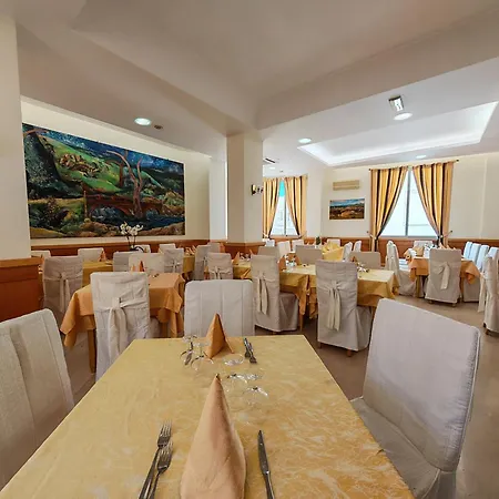 Szálloda Pace San Giovanni Rotondo