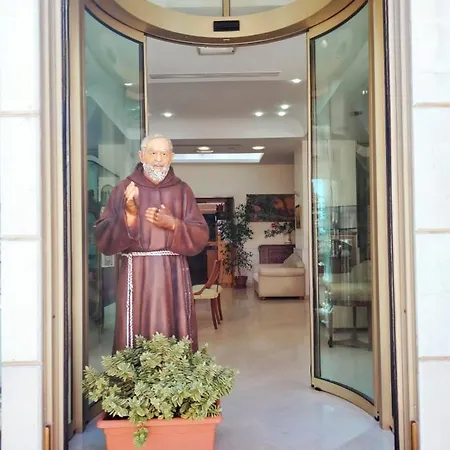 Pace San Giovanni Rotondo