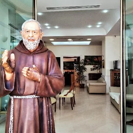 Pace Szálloda San Giovanni Rotondo