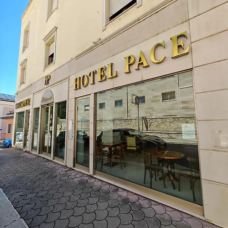 Szálloda Pace