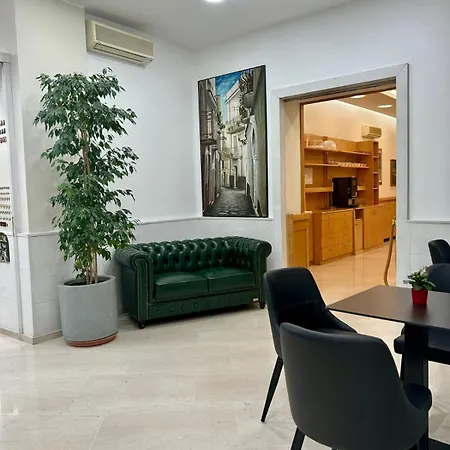 Szálloda Pace San Giovanni Rotondo