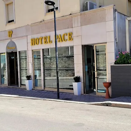 Szálloda Pace San Giovanni Rotondo