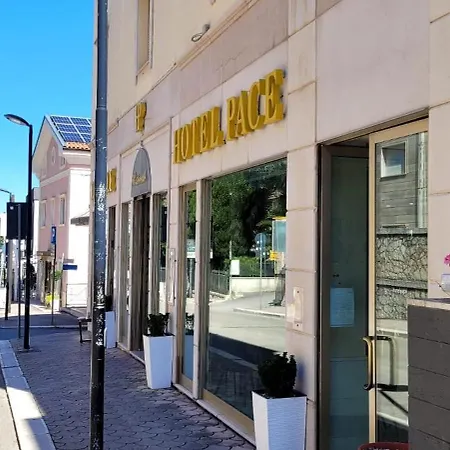 Szálloda Pace San Giovanni Rotondo
