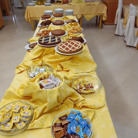 Szálloda Pace San Giovanni Rotondo