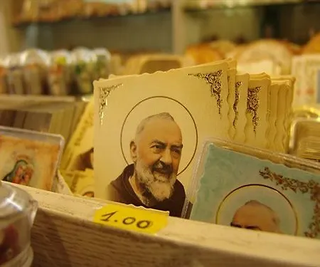 Pace San Giovanni Rotondo