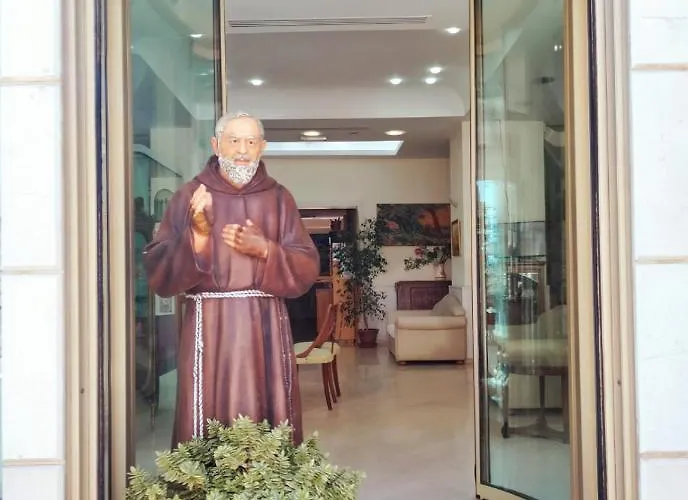 Pace San Giovanni Rotondo