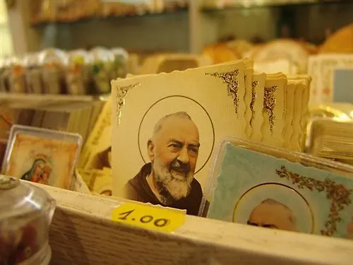 Pace San Giovanni Rotondo