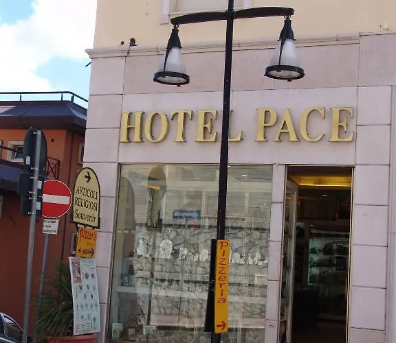 Pace 3* San Giovanni Rotondo